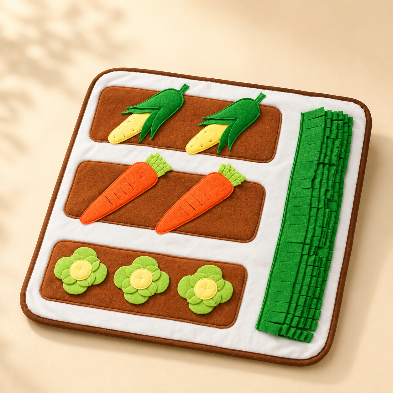 Snuffle Mat Farm