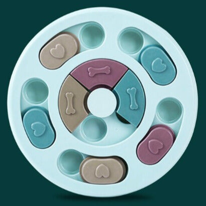 Pawvana Puzzle Feeder