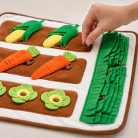 Snuffle Mat Farm