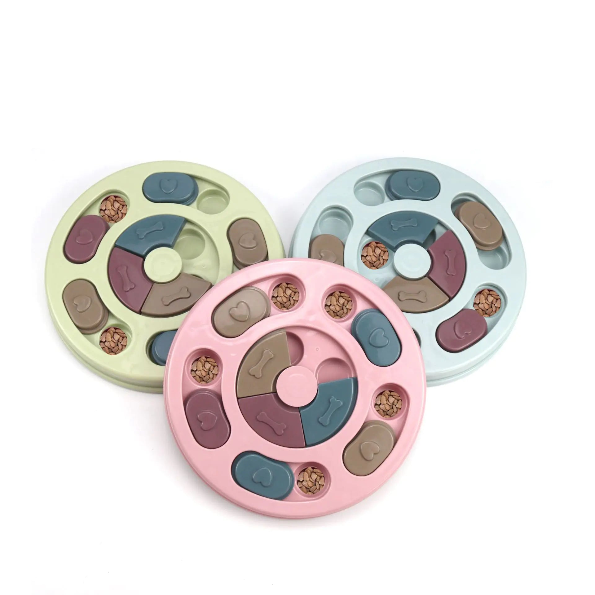 Pawvana Puzzle Feeder