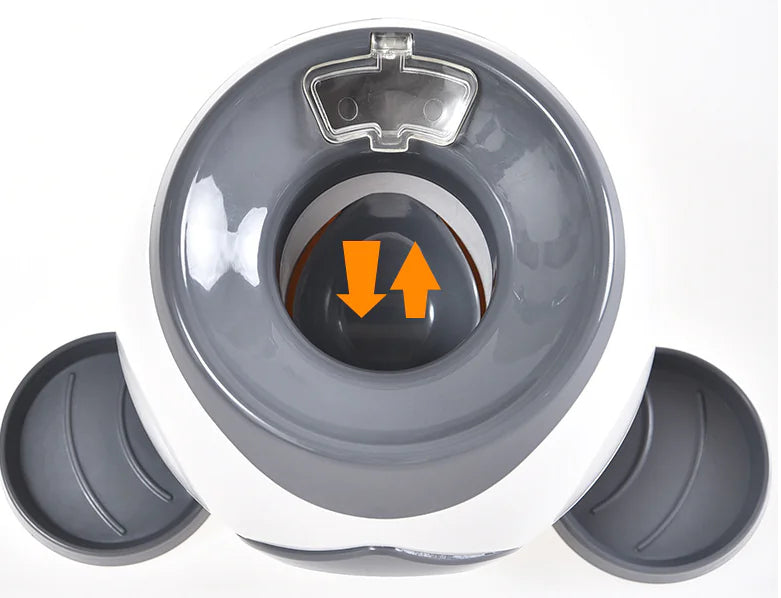 2-in-1 Enrichment Dog Toy