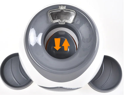 2-in-1 Enrichment Dog Toy