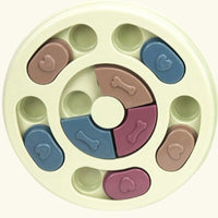 Pawvana Puzzle Feeder