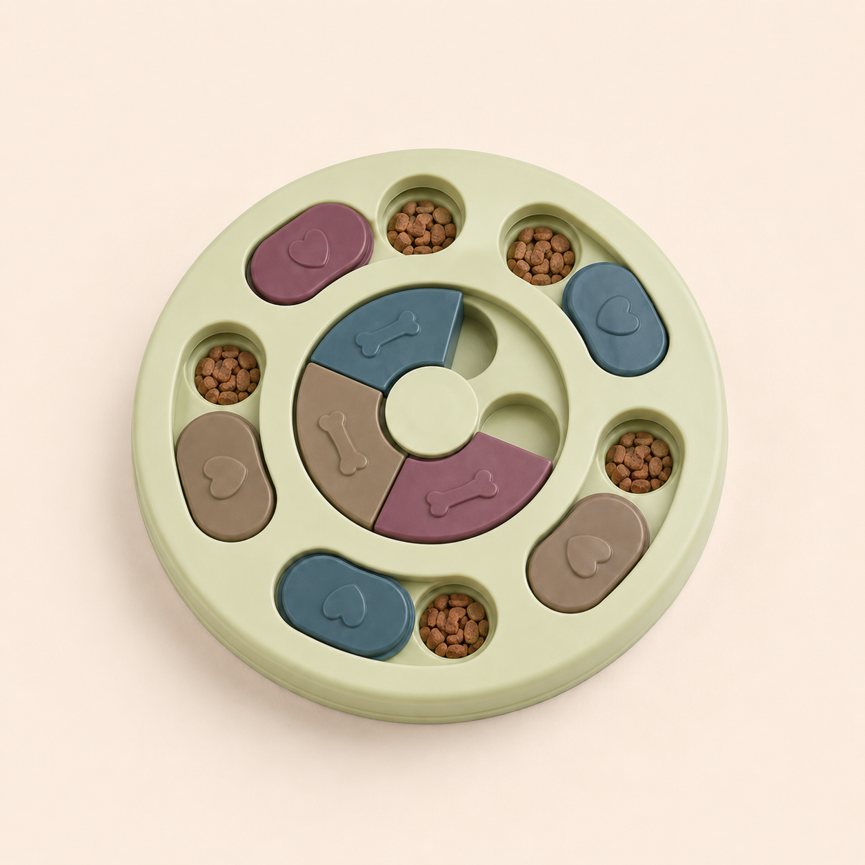 Puzzle Feeder