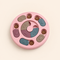 Puzzle Feeder