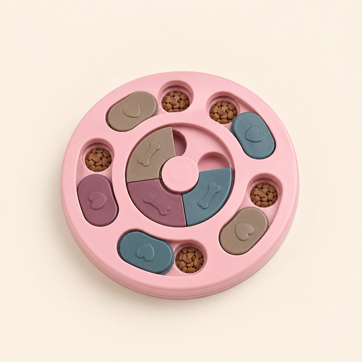 Puzzle Feeder