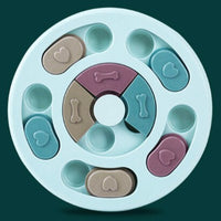 Pawvana Puzzle Feeder