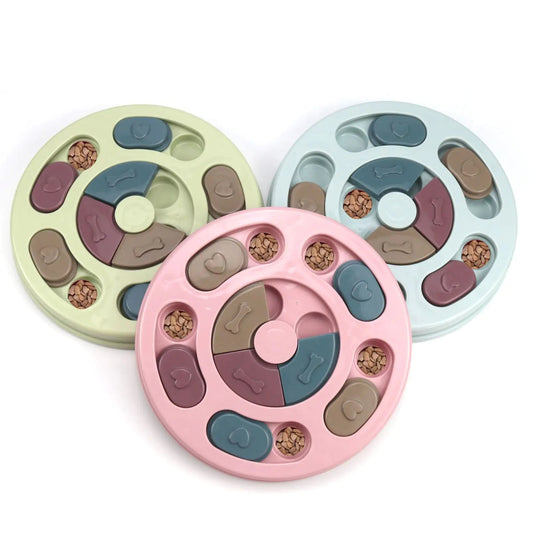 Enriching Feeding Puzzle